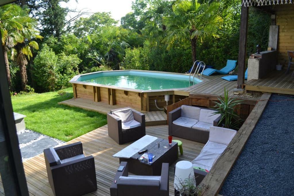 Villa Saint Vincent Agen Ngoại thất bức ảnh